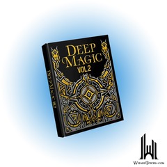 DEEP MAGIC VOL. 2 LIMITED EDITION HC